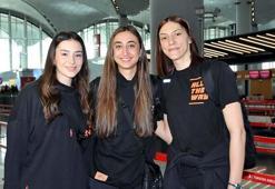 Eczacıbaşı Dynavit, Süper Final için İtalya'ya gitti