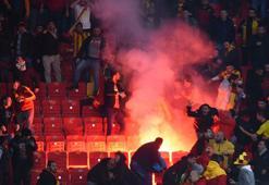 Olaylı İzmir derbisinin sanığı: Katil de holigan da değilim