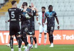 Fatih Karagümrük - Adana Demirspor: 2-3