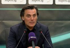 Vincenzo Montella: Beşiktaş ikinci yarının en formda takımı