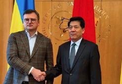 Çin’in Avrasya Özel Temsilcisi Hui, Ukrayna’yı ziyaret etti