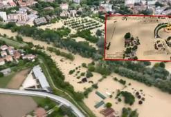 İtalya’da selin ardından kurtarma çalışmaları sürüyor