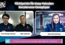 Türkiye'nin uzay yolculuğu 2023'ün son çeyreğinde yapılacak
