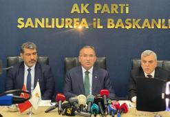 Bakan Bozdağ: Değişmesi gereken iktidar değil, muhalefettir