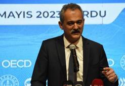 Özer: Eğitime harcanan bütçenin GSMH’deki oranını en fazla arttıran OECD ülkesi olduk