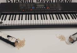 İstanbul Havalimanı'nda uyuşturucu operasyonu: 3 şüpheli tutuklandı