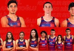 Türkiye Kürek Milli Takımı, Avrupa Şampiyonası'nda mücadele edecek