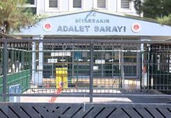 Diyarbakır Adliyesi'nde hakime saldırıda tutuklu sayısı 4 oldu