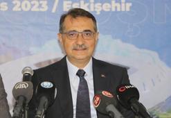 Bakan Dönmez: Bu seçim Cumhurbaşkanı Erdoğan’a vefa seçimi