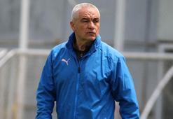 Rıza Çalımbay: Galatasaray maçından puan veya puanlarla dönmek istiyoruz