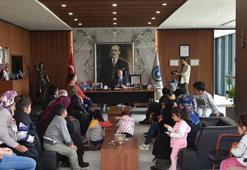 Tekirdağ Büyükşehir Belediye Başkanına depremzedelerden tepki