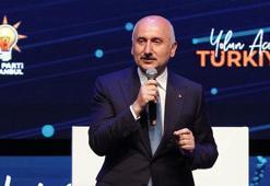 Bakan Karaismailoğlu: Türkiye bu yatırımlarla dünyanın lider ülkesi olacak