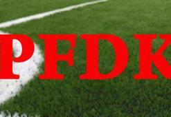 Ankaragücü ve Fatih Karagümrük, PFDK'ya sevk edildi