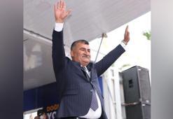 MHP Kozan İlçe Başkanı Atlı, kalp krizinden vefat etti