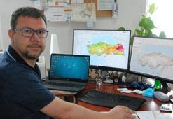 Türkiye’nin su kıtlığı ve arazi tahribatı haritası hazırlandı