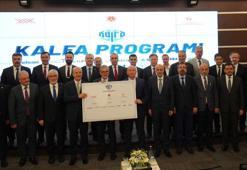 'Kalfa' programıyla savunma sanayisine nitelikli eleman kazandırılacak