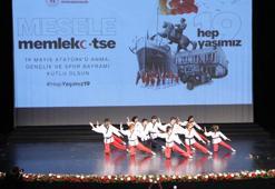 Atatürk Kültür Merkezi'nde 19 Mayıs coşkusu