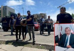 Kooperatif başkanını öldüren eski damat ve babası adliyede