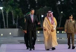 Suriye Devlet Başkanı Esad, 12 yıldan sonra Arap Ligi Zirvesi’nde