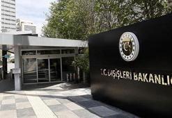 Dışişleri'nden Yunanistan'daki 'Pontus' iddialarına tepki