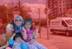 Tartıştığı eşini bıçaklayarak öldürdü