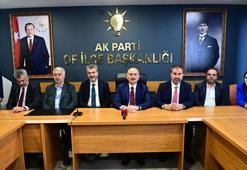 Bakan Karaismailoğlu: Kandil’den işaret eden parmakları, o maskelerle kapatamazlar