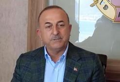 Çavuşoğlu'ndan, Stuttgart'taki kundaklama girişimine tepki