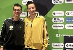 Guidetti ve Gabi, Süper Final öncesinde basın toplantısına katıldı