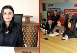 Depremzedelere yönelik paylaşımı nedeniyle CHP'li Kadın Kolları Başkanı görevden alındı