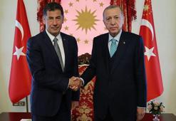 Cumhurbaşkanı Erdoğan Sinan Oğan ile görüştü
