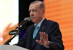 Cumhurbaşkanı Erdoğan: 28 Mayıs'ta yarım kalan işi tamamlamak gerekiyor