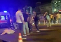 Yolun karşısına geçmek isterken otomobilin çarpmasıyla öldü