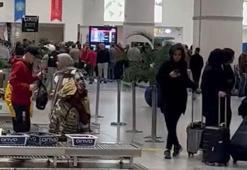 Gaziantep Havalimanı'nda uçuşlar normale döndü