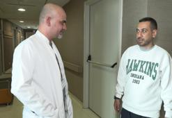 Yüz binde bir görülen hastalığa yakalanan Çelik, doğru tedavi ile ayağa kalktı