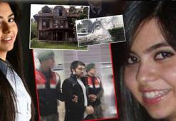 Münevver Karabulut cinayetinin işlendiği villa yıkıldı