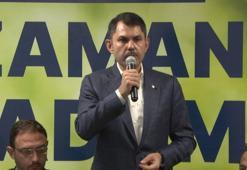 Bakan Kurum: Deprem bölgesinde 173 bin konutun inşası devam ediyor