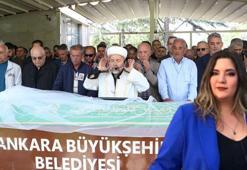 Kazada ölen Zafer Partili Ceren Gürkan, son yolculuğuna uğurlandı