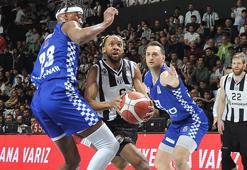 Beşiktaş, Basketbol Süper Ligi'nde kalmayı başardı