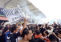 68 Aksaray Belediyespor, TFF 2'nci Lig'e yükseldi