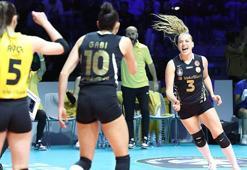 Filedeki Türk Finali'nde şampiyon VakıfBank!