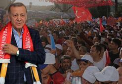 Cumhurbaşkanı Erdoğan: Vatanı sahipsiz bırakmayacağız