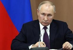 Putin’den askerlere ‘Bahmut’ tebriği