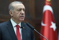 Cumhurbaşkanı Erdoğan'dan 'Çerkes sürgünü' mesajı