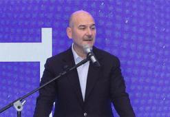 Bakan Soylu: 2025 yılı sonu itibariyle iki şark görevini bir şark görevine düşüreceğiz