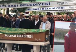 Öldürülen 13 yaşındaki Emir, son yolculuğuna uğurlandı