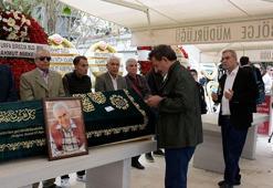 Sanatçı Nuri Sesigüzel son yolculuğuna uğurlandı