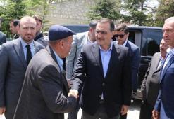 Bakan Dönmez: Defne'de muhalefete yüzde 90 oy çıktı ayrım yapmadan hastaneyi hayata geçirdik