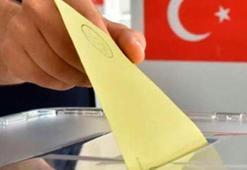 Yurt dışında 1 milyon 153 bin 842 seçmen oy kullandı