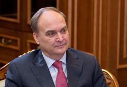 Rusya’nın Washington Büyükelçisi Antonov: Kırım’a saldırı, Rus toprağına saldırıdır