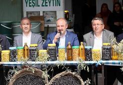 Bakan Varank'tan AB tescili yolundaki Gemlik zeytini üreticilerine ziyaret - Yeniden